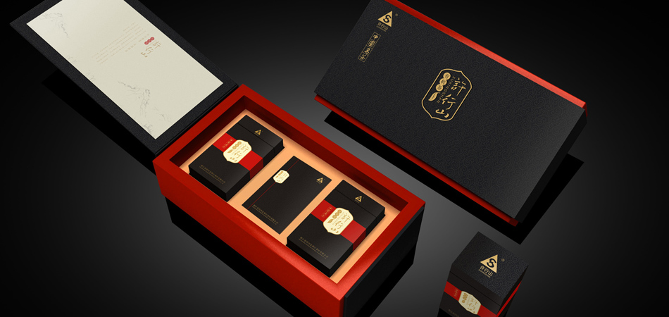 萝北县礼品包装设计：以心意为魂，搭建城市礼赠的情感桥梁