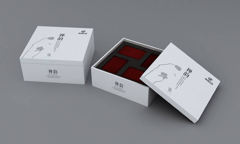 萝北县茶叶包装设计：以自然意趣，传递城市茶香的清雅韵味